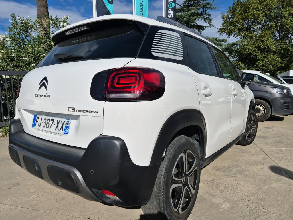 Citroen C3 Aircross PureTech 110 S&S EAT6 Feel 2019