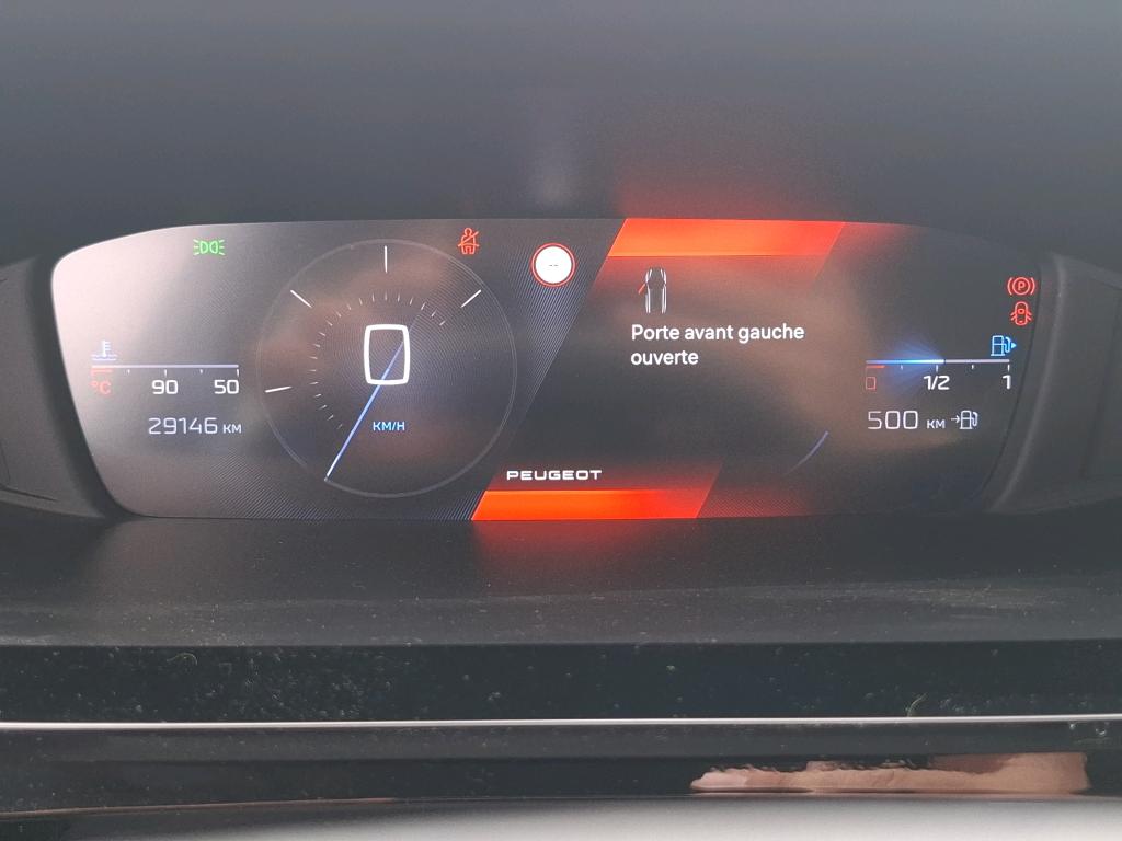 Peugeot 308 BlueHDi 130ch S&S BVM6 Active Pack 2022