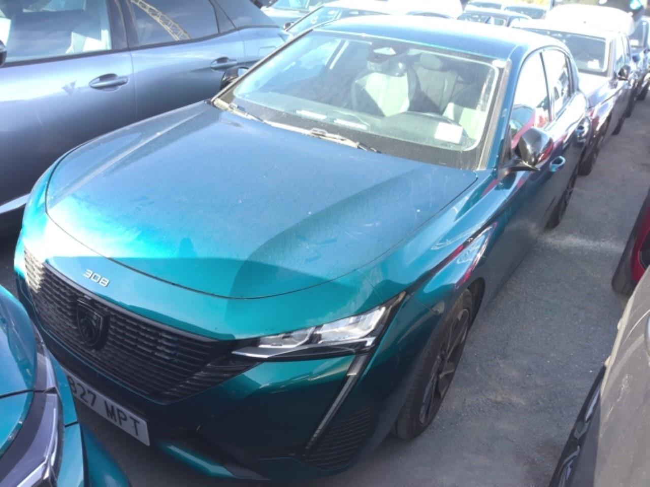 Foto Peugeot 308 3