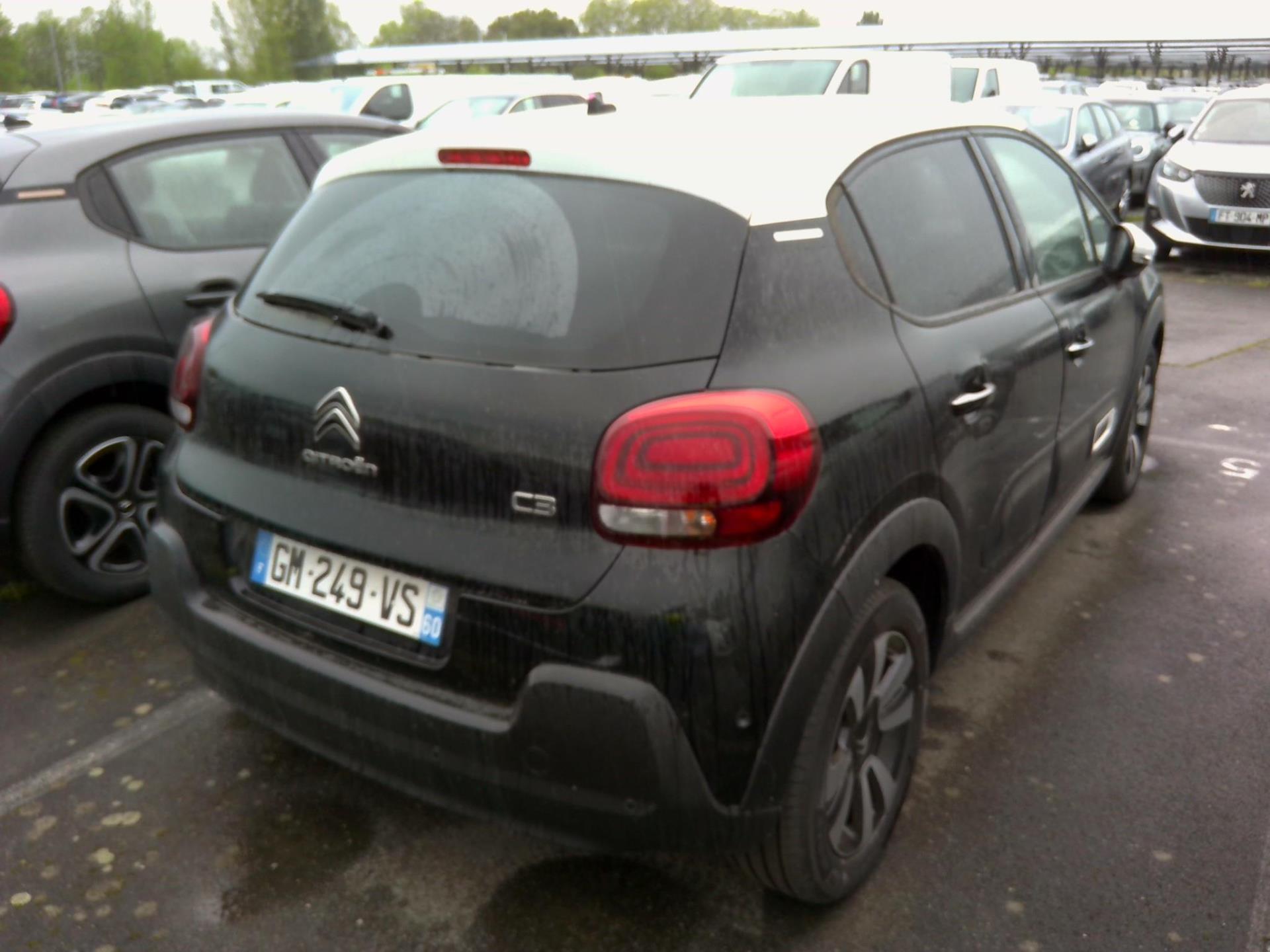 Citroen C3 BlueHDi 100 S&S BVM6 Shine 2023