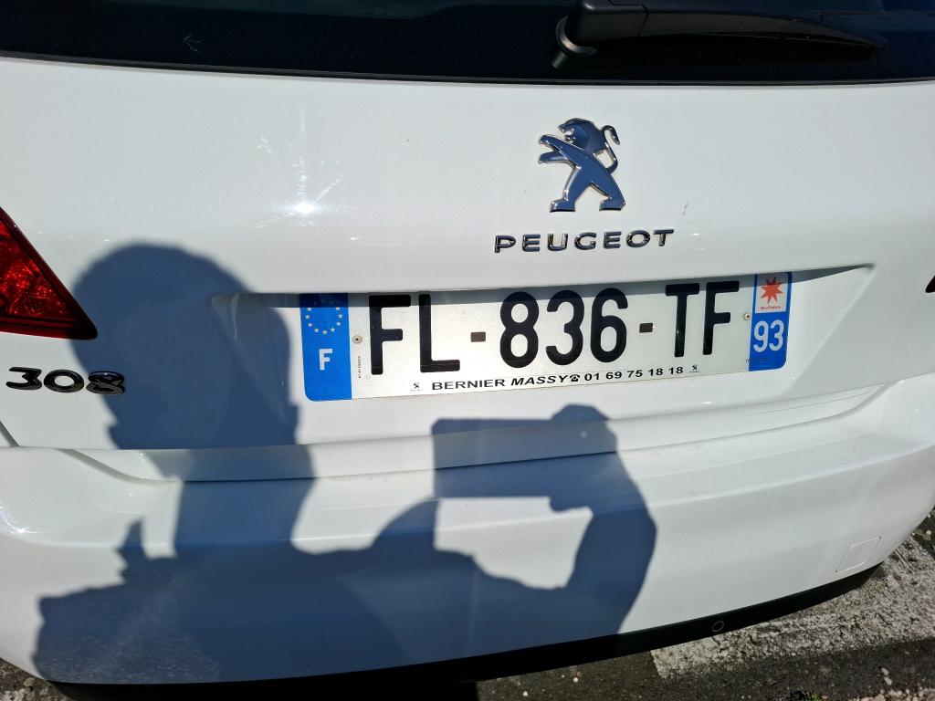 Peugeot 308 AFFAIRE BLUEHDI 100 S&S BVM6 PREMIUM PACK 2019