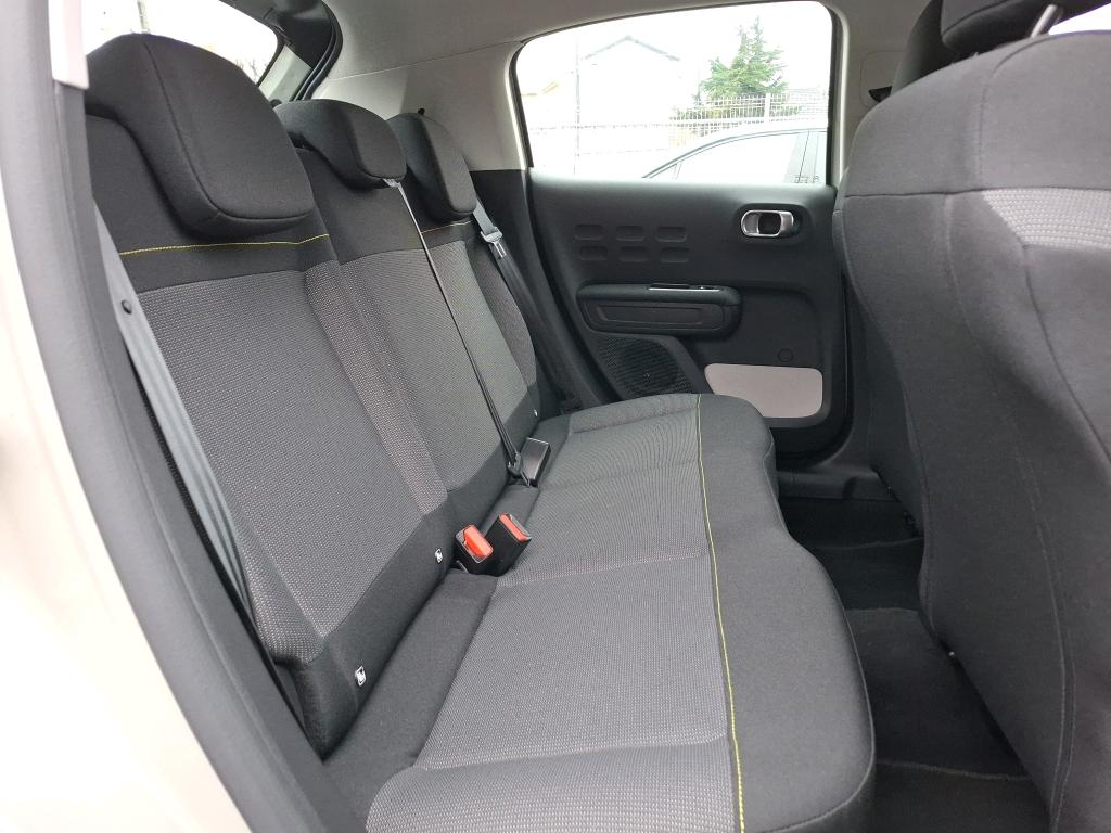 Citroen C3 PureTech 110 S&S BVM6 Shine 2022