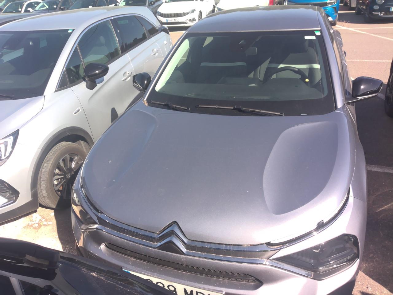 Citroën C4 X C4X PureTech 100 S&S 6v YOU (solo stock)