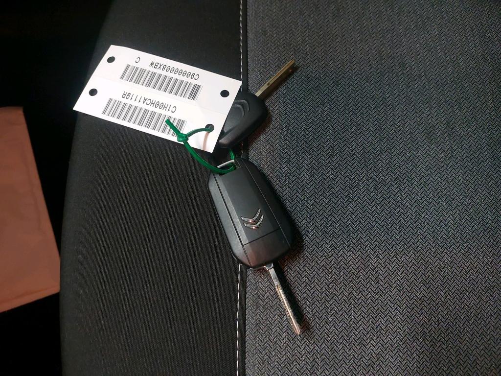 Citroen C4 SOCIETE BLUEHDI 110 S&S BVM6 LIVE PACK BUSINESS R 2022