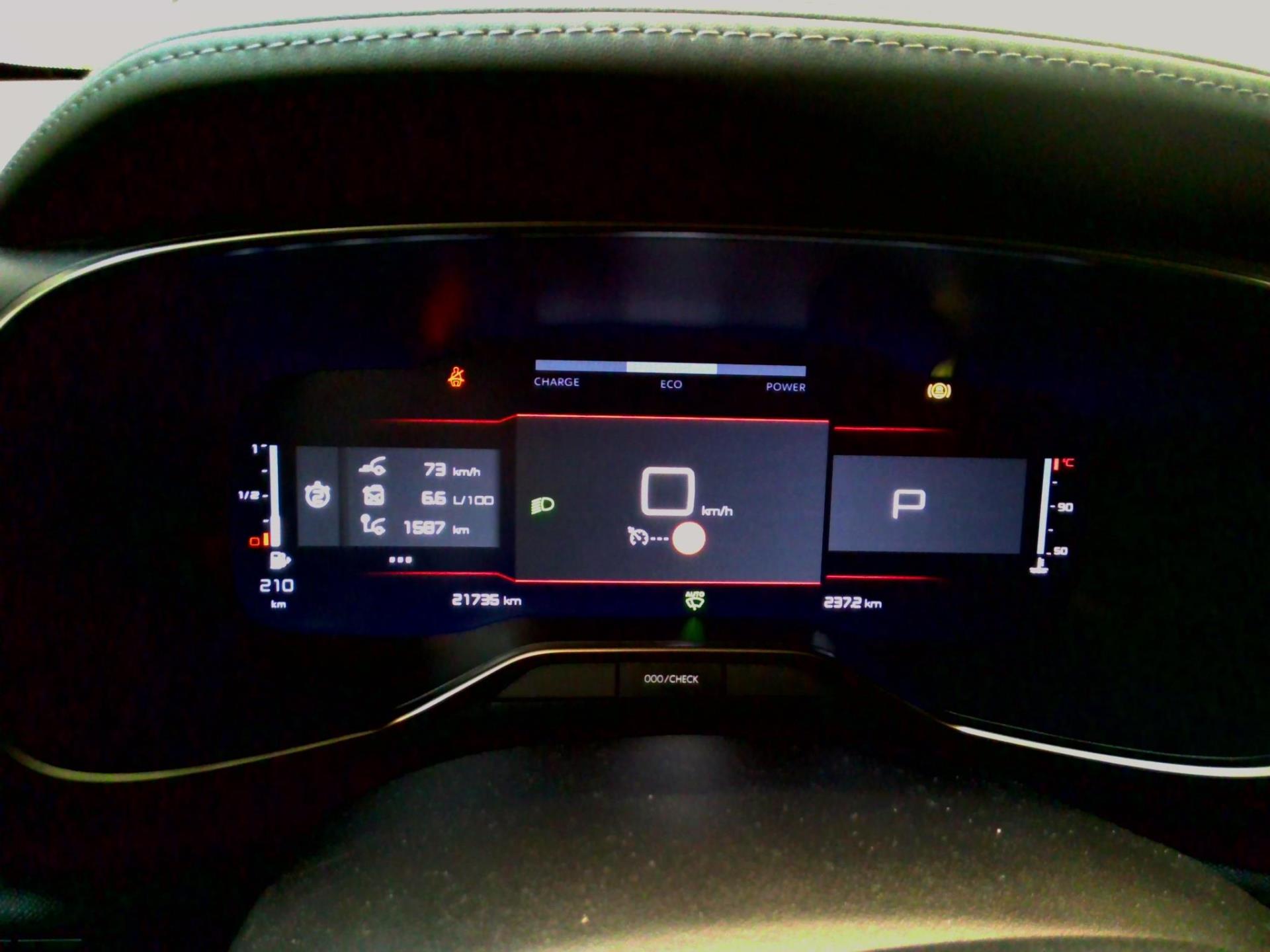 Citroen C5 Aircross Hybride 136 e-DCS6 Plus 2025