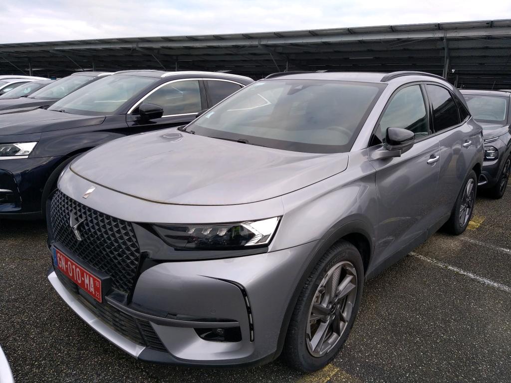 DS 7 CROSSBACK / DS 7