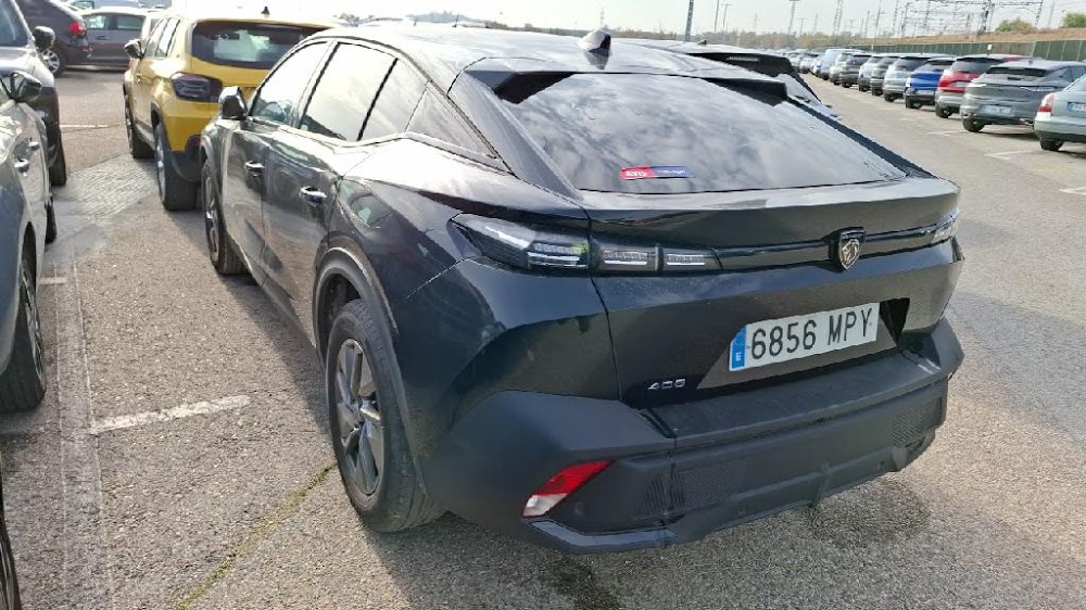 Foto Peugeot 408 5