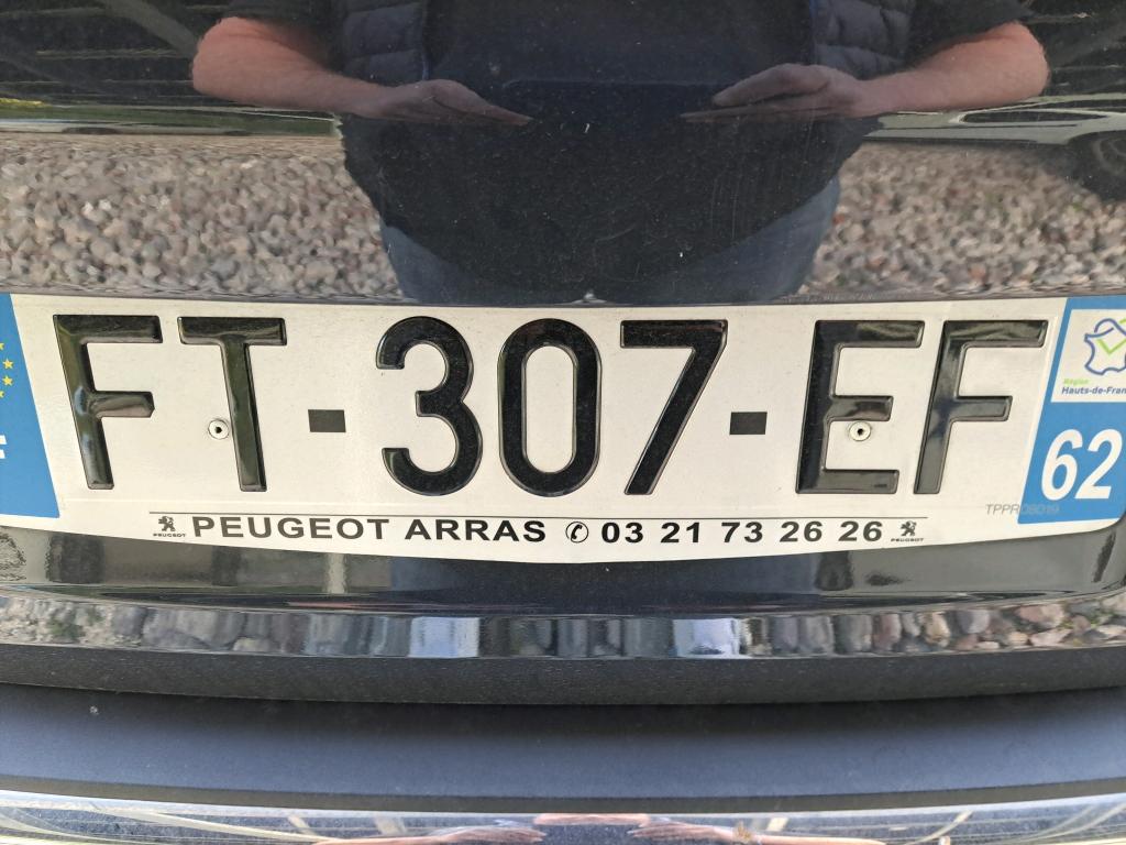 Peugeot 3008 BlueHDi 180ch S&S EAT8 Allure Business 2020