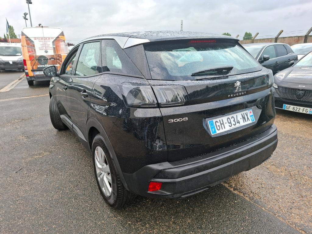 Peugeot 3008 BlueHDi 130ch S&S EAT8 Active Pack 2022