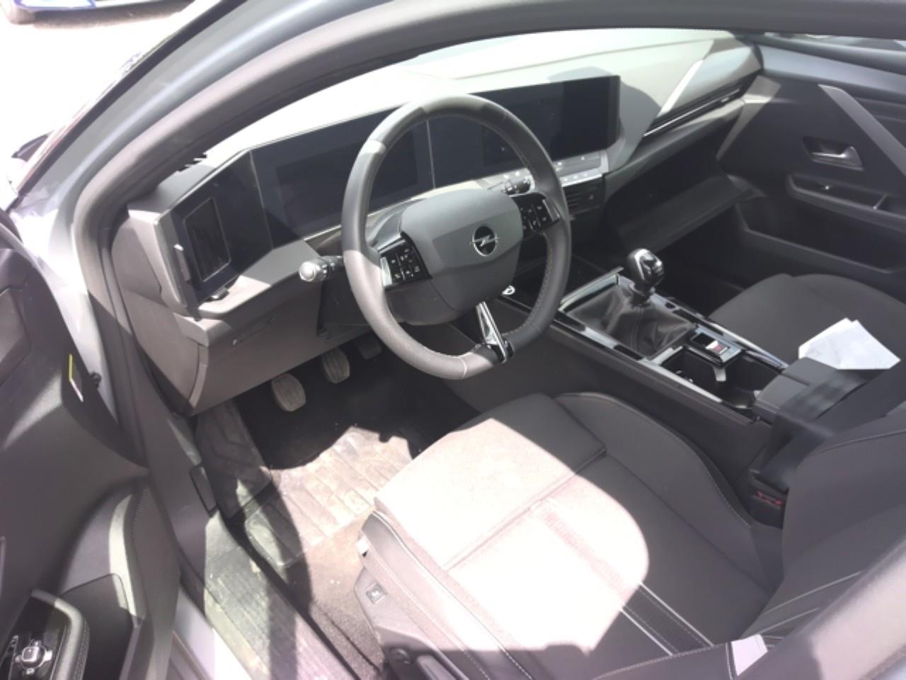 Foto Opel Astra 6