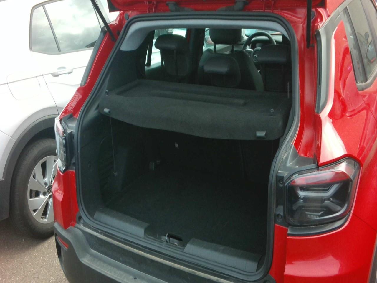 Foto Jeep AVENGER 10