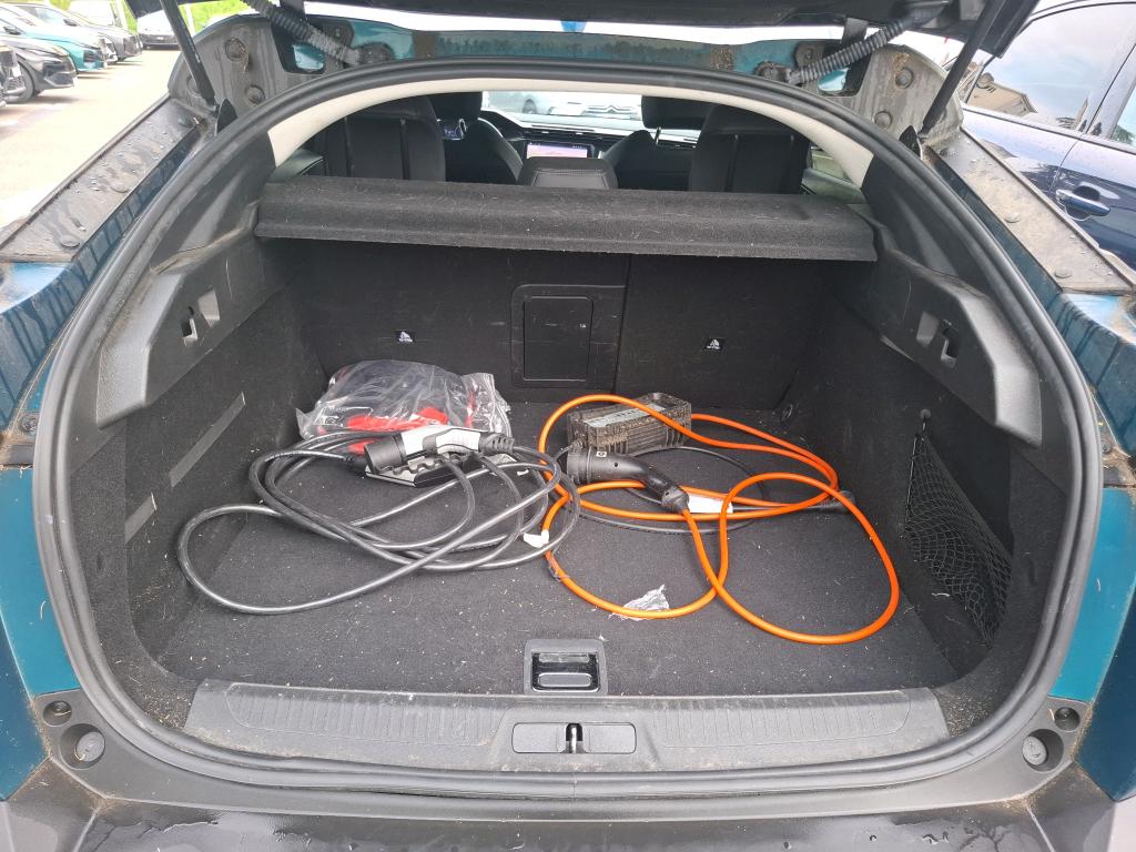Peugeot 408 PHEV 225 e-EAT8 Allure Pack 2023