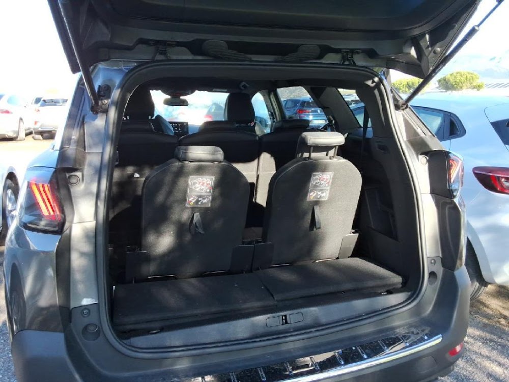 Foto Peugeot 5008 17