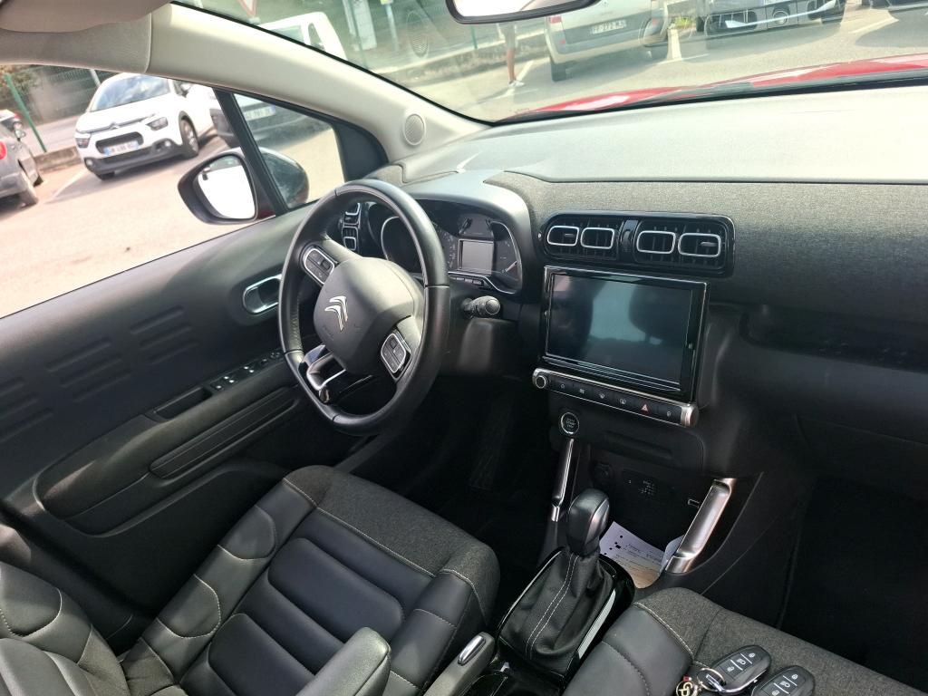 Citroen C3 Aircross PureTech 130 S&S EAT6 Shine Pack 2022