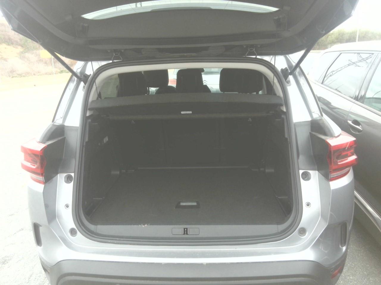 Foto Citroën C5 Aircross 7