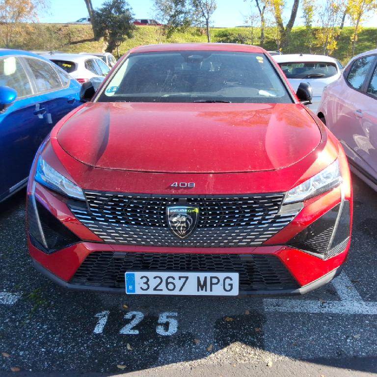 Peugeot 408 Nuevo 408 Allure PLUG-IN HYBRID 180 e-EAT8