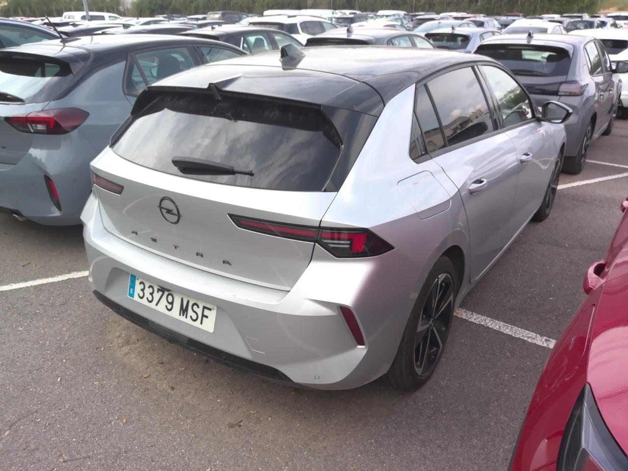Foto Opel Astra 7