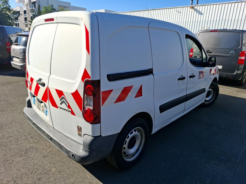 Citroen BERLINGO M BLUEHDI 100 CLUB 2018