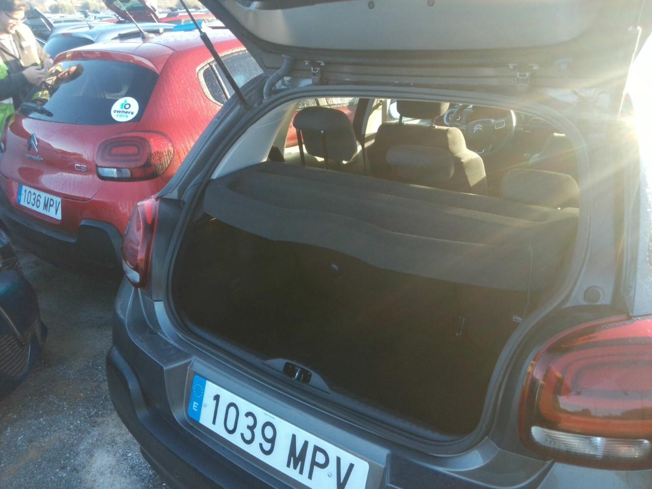 Foto Citroën C3 Origin 9