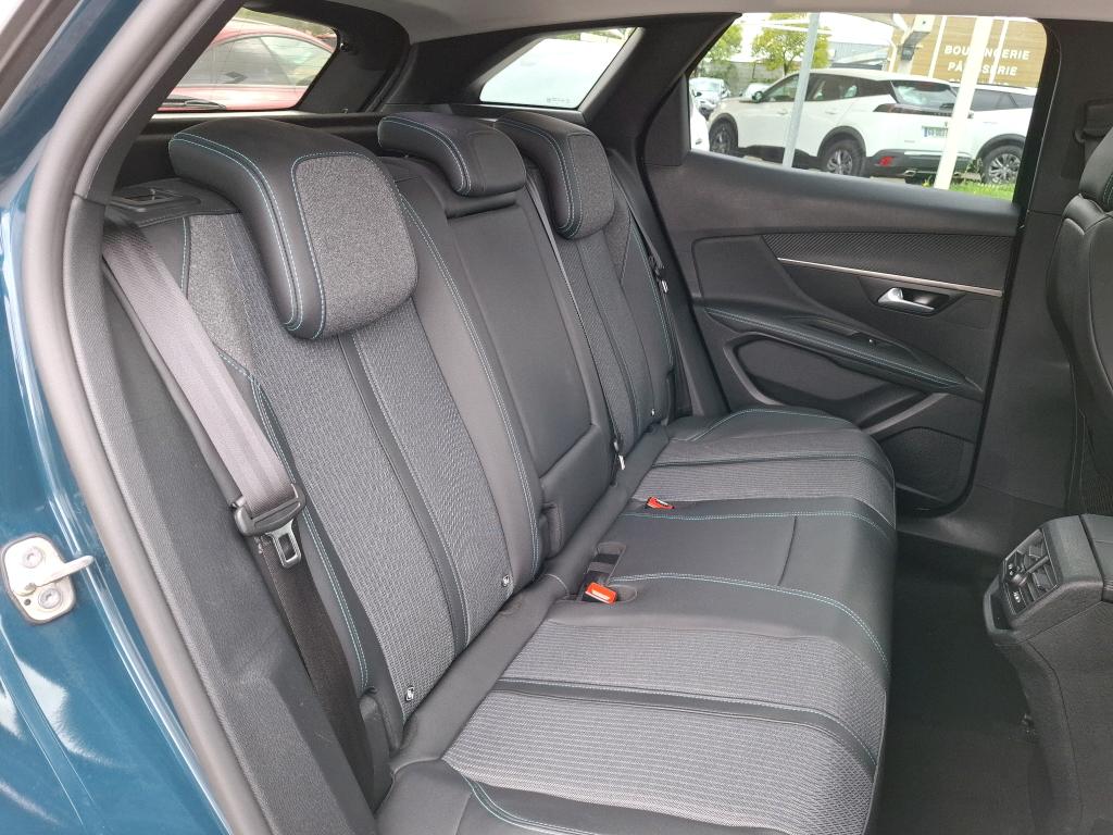 Peugeot 3008 Hybrid 225 e-EAT8 Allure 2021