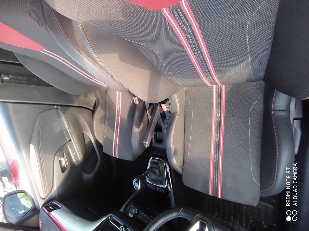 Foto Opel Corsa 12