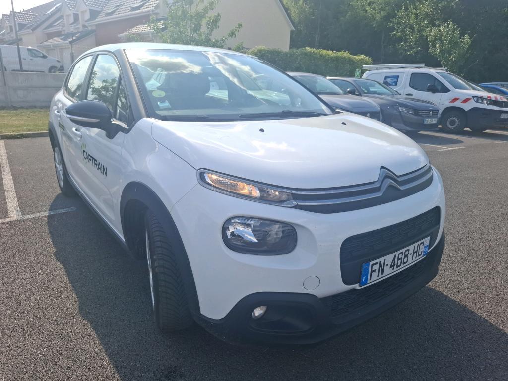 Citroen C3 SOCIETE BLUEHDI 100 S&S BVM FEEL NAV 2020