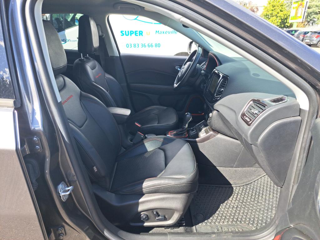 JEEP Compass 1.3 GSE T4 240 ch PHEV AT6 4xe eAWD Trailhawk 2021