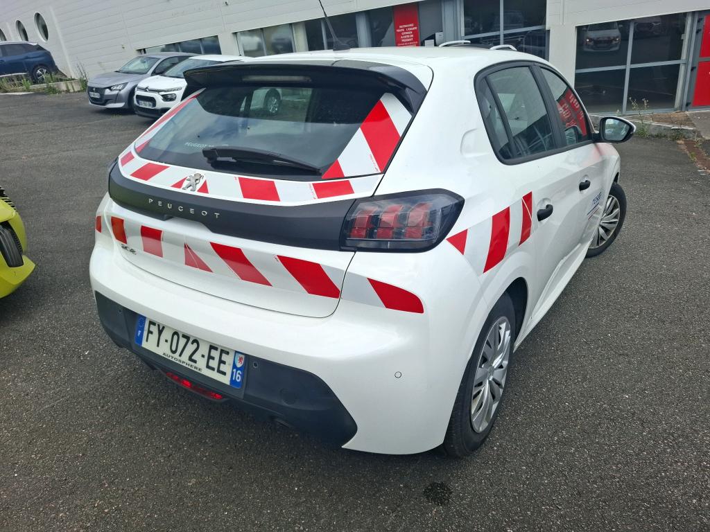 Peugeot 208 BLUEHDI 100 S&S BVM6 PREMIUM PACK 2021