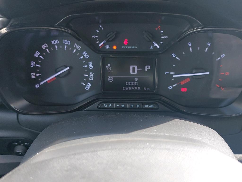 Citroen C3 PureTech 110 S&S EAT6 Shine 2022