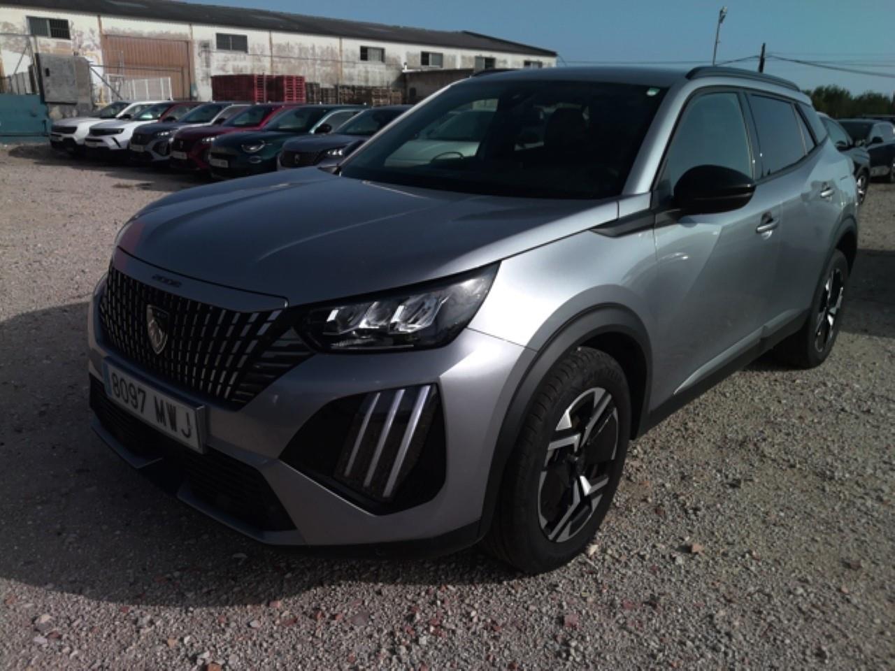 Foto Peugeot 2008 5