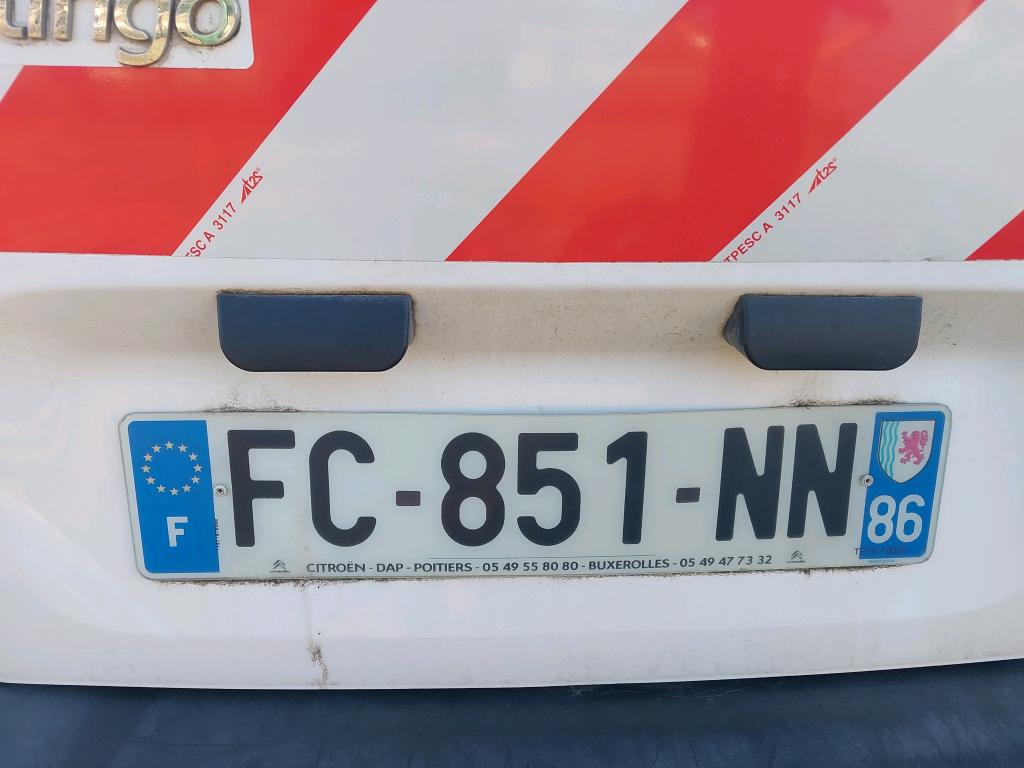 Citroen BERLINGO M BLUEHDI 100 CLUB 2018