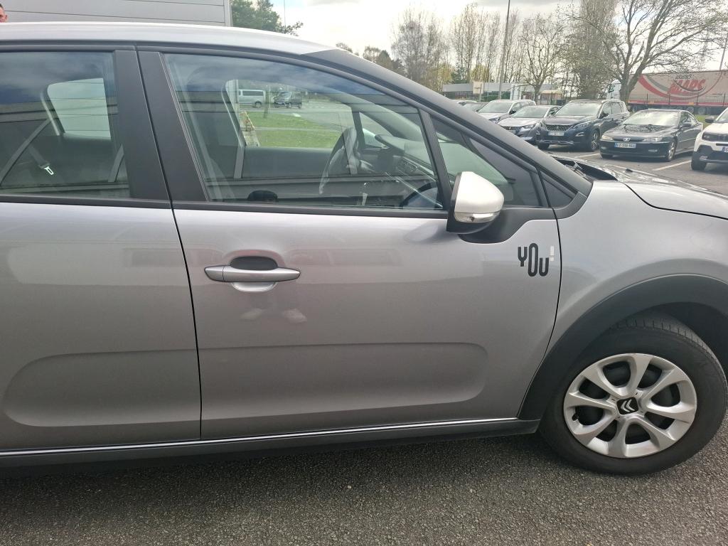 Citroen C3 PureTech 83 ch BVM5 You 2024