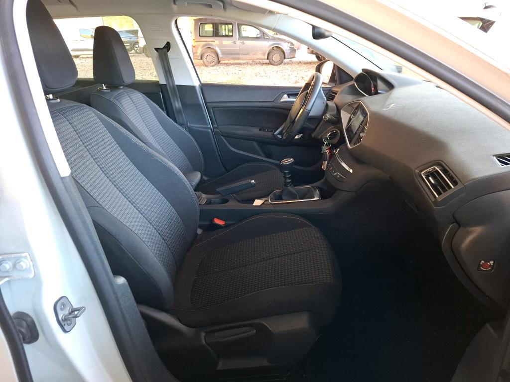 Peugeot 308 AFFAIRE BLUEHDI 130 S&S BVM6 PREMIUM PACK 2021
