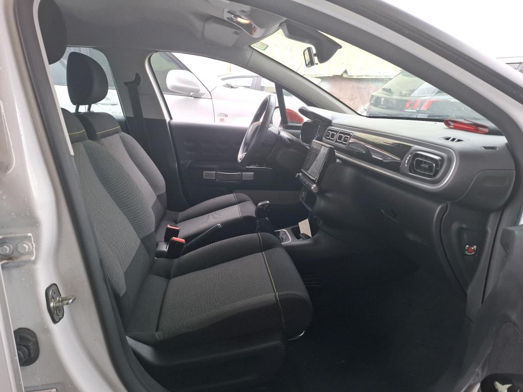 Citroen C3 PureTech 83 S&S BVM5 Shine 2022
