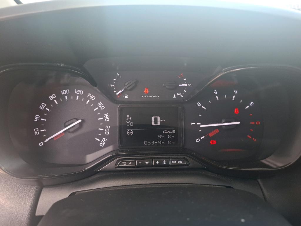 Citroen C3 Aircross BlueHDi 110 S&S BVM6 Feel Pack Business 2022