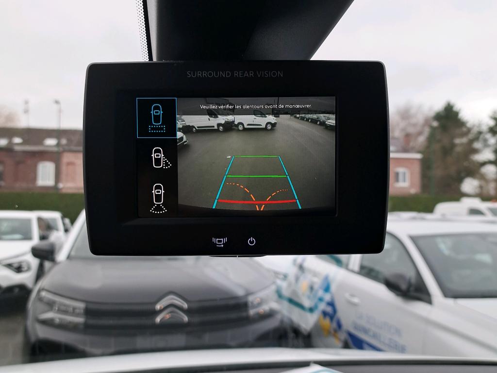 Citroen BERLINGO VAN M 650 BLUEHDI 100 S&S CLUB 2019