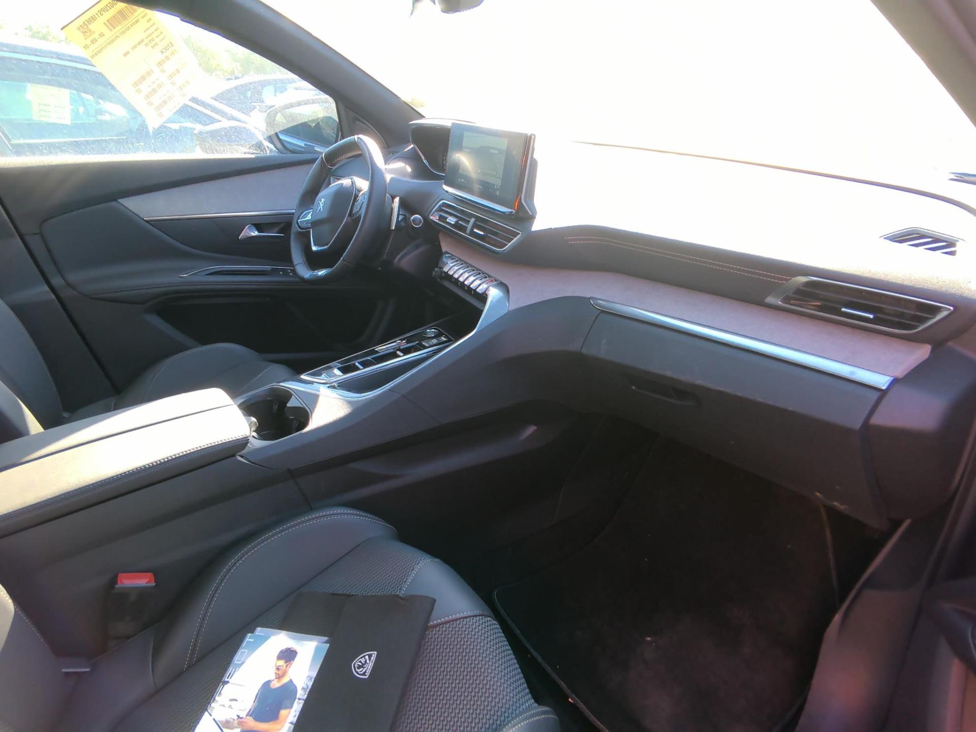 Peugeot 3008 Hybrid 225 e-EAT8 GT 2023