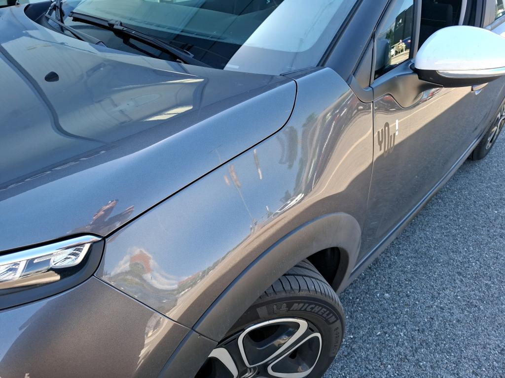 Citroen C3 PureTech 83 ch BVM5 You 2024