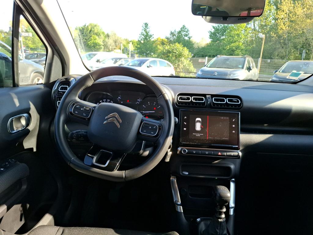 Citroen C3 Aircross PureTech 110 S&S BVM6 Feel Pack 2022