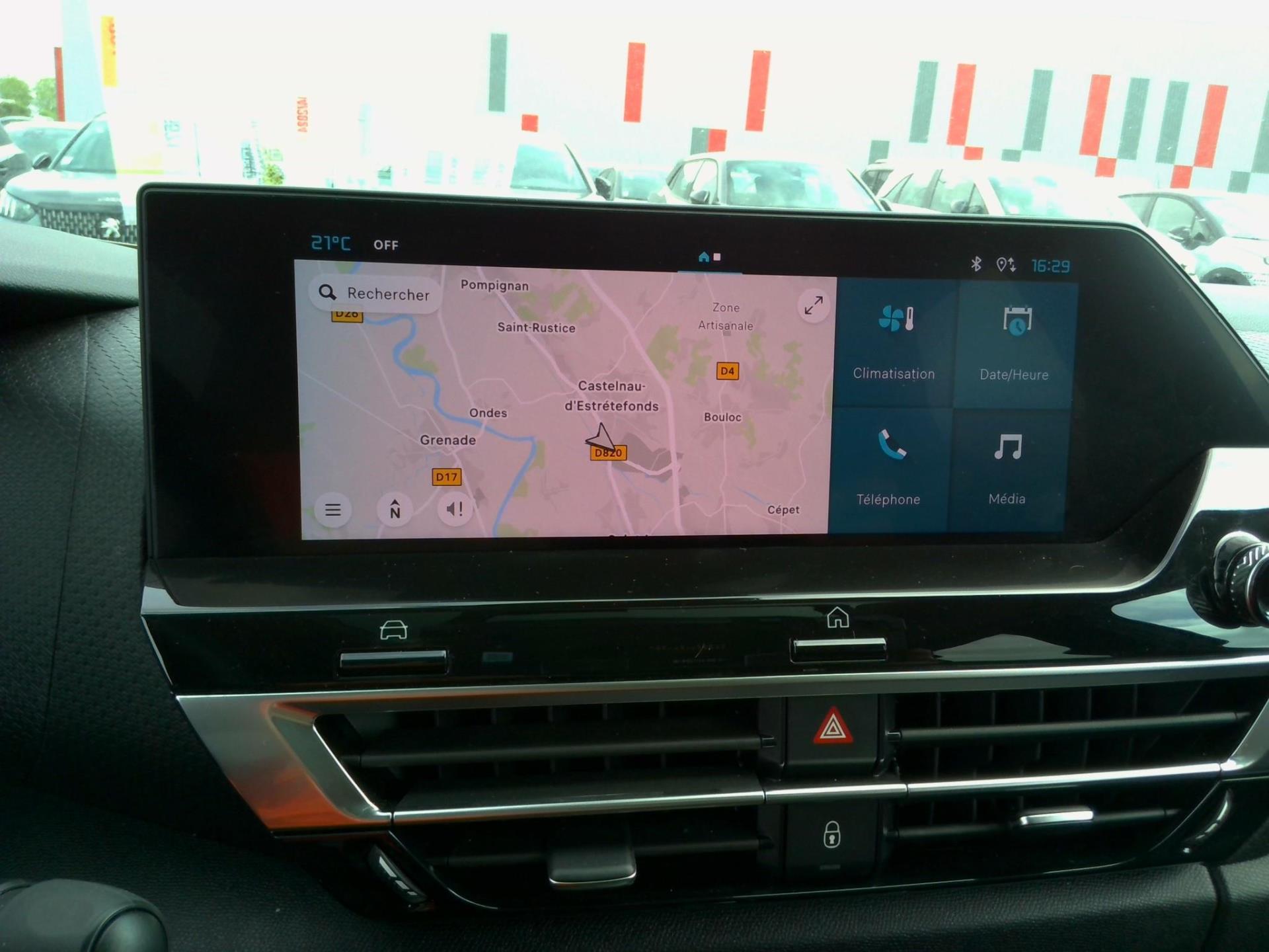 Citroen C4 BlueHDi 130 S&S EAT8 Shine 2023