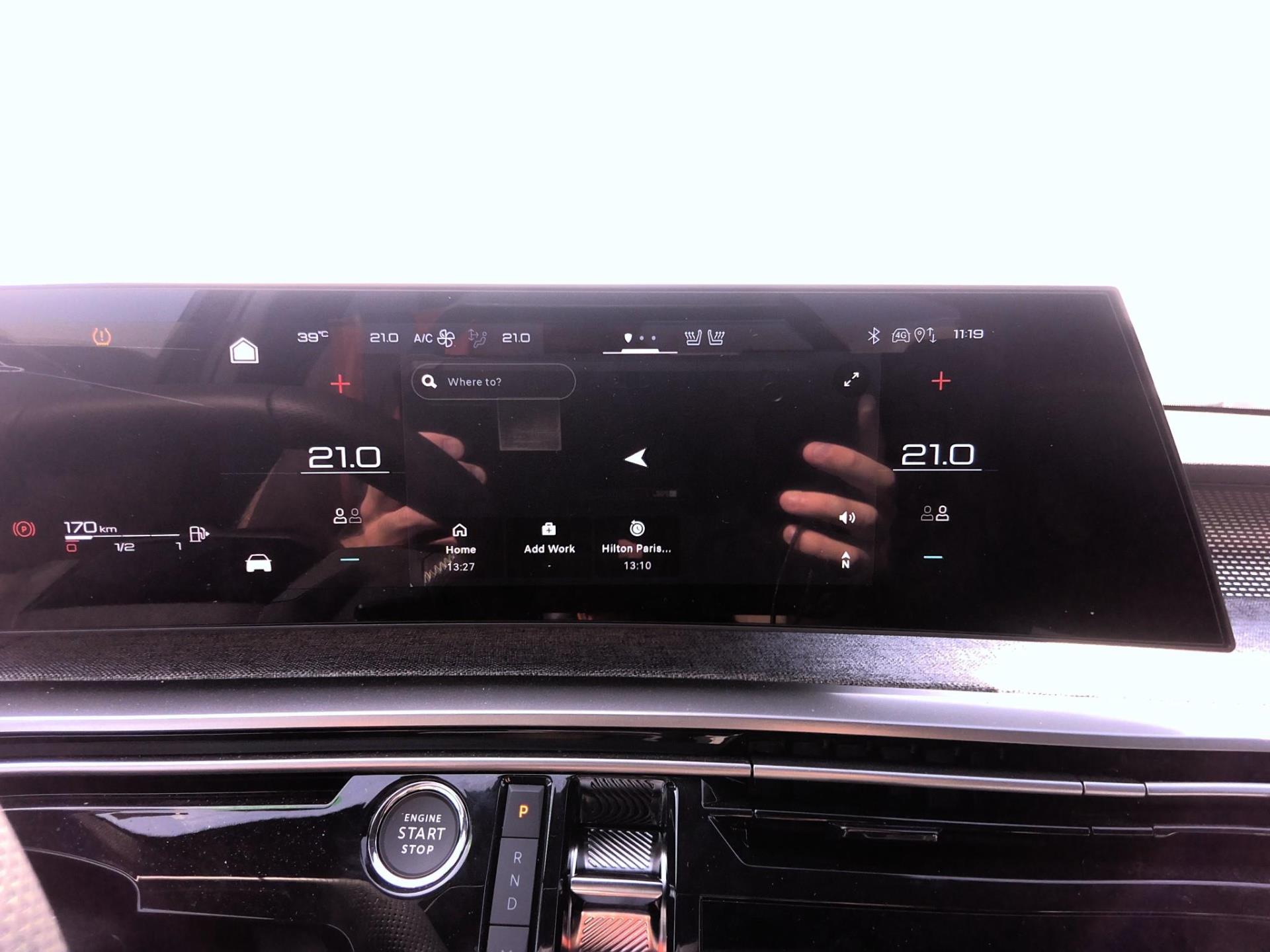 Peugeot 3008 Hybrid 145 e-DCS6 GT 2025