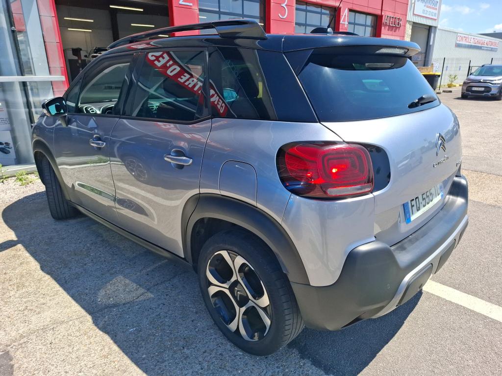 Citroen C3 Aircross PureTech 110 S&S BVM6 Shine 2020