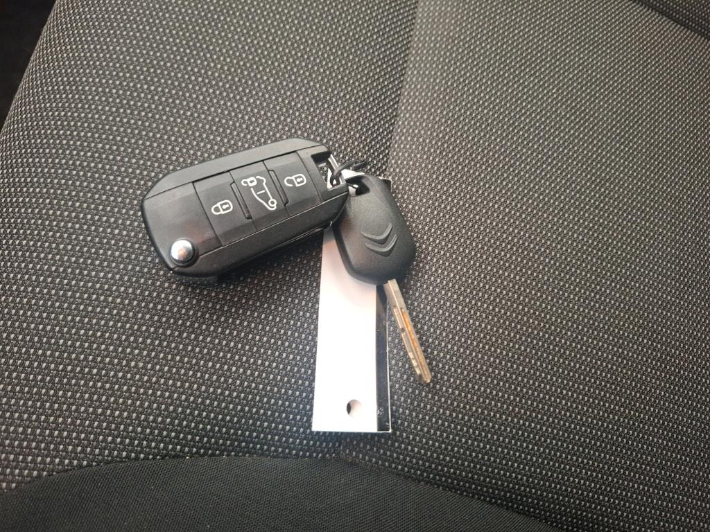 Citroen BERLINGO VAN M 650 BLUEHDI 100 S&S BVM5 CLUB 2020