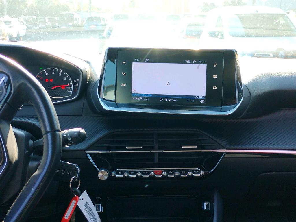 Peugeot 2008 BlueHDi 110 S&S BVM6 Active Business 2021