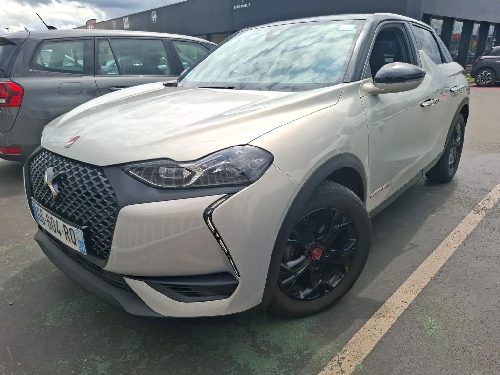 DS 3 CROSSBACK