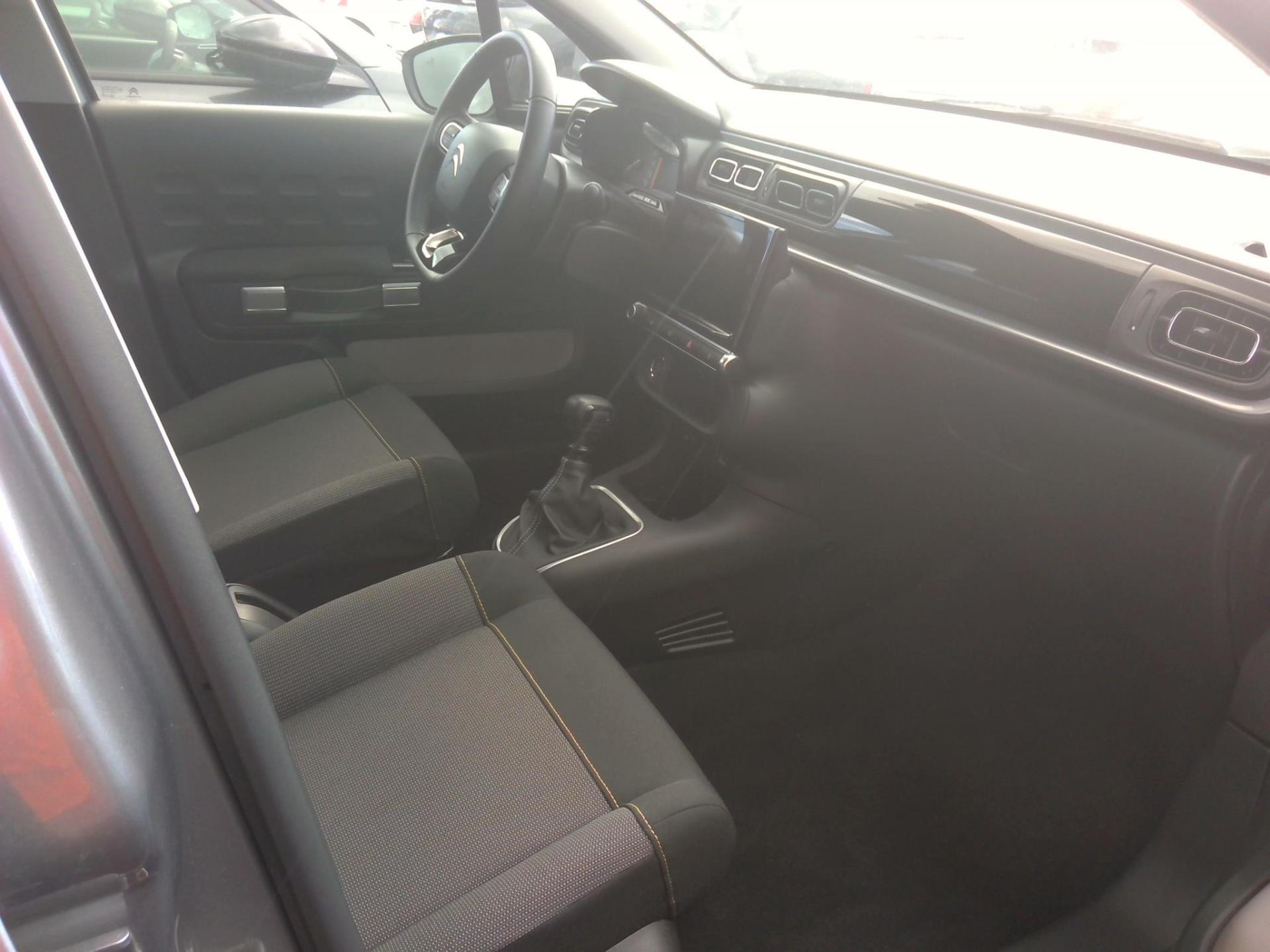 Citroen C3 PureTech 110 S&S BVM6 Shine 2023