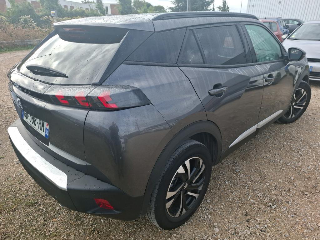 Peugeot 2008 BlueHDi 130 S&S EAT8 Allure 2021