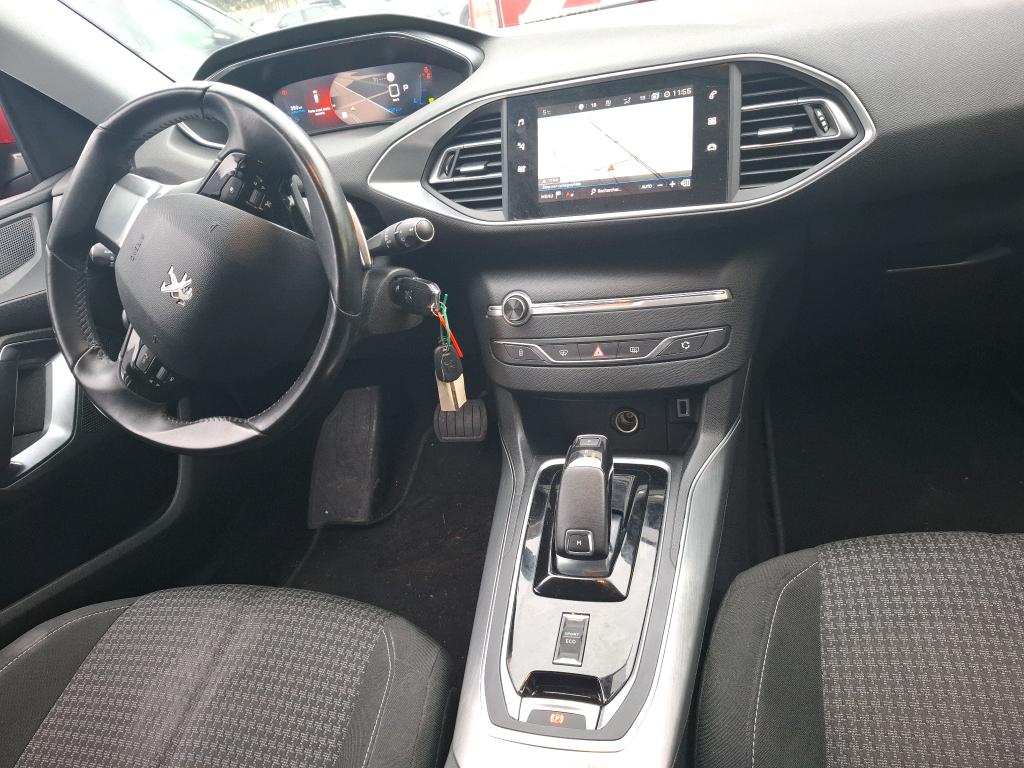 Peugeot 308 BlueHDi 130ch S&S EAT8 Active Business 2020