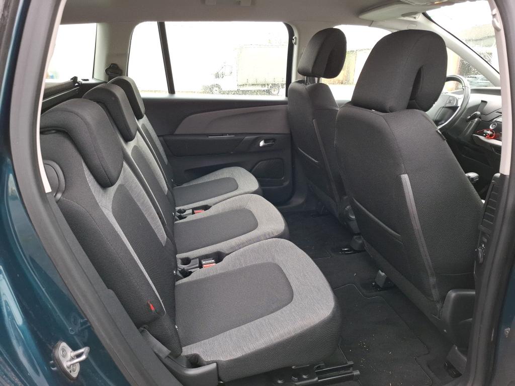 Citroen Grand C4 Spacetourer BlueHDi 130 S&S BVM6 Business 2020