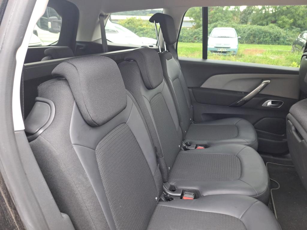 Citroen Grand C4 Spacetourer BlueHDi 160 S&S EAT8 Shine 2020